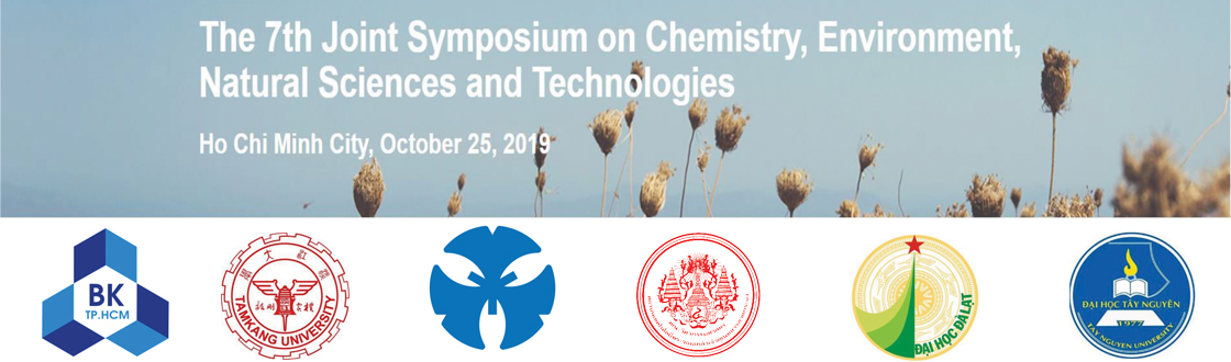 Call for Paper-Joint Symposium on Chemistry, Environment, Natural Sciences and Technologies
